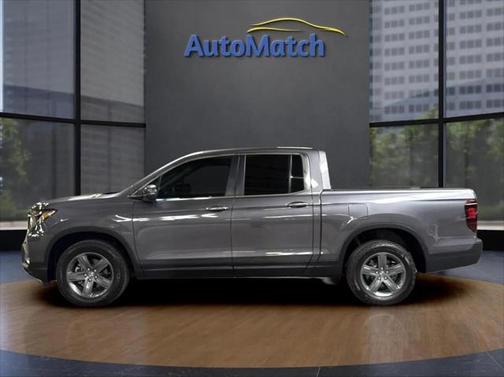 2022 Honda Ridgeline RTL