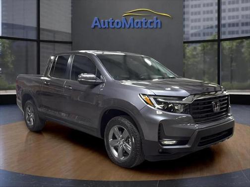 2022 Honda Ridgeline RTL