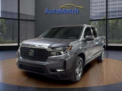 2022 Honda Ridgeline RTL