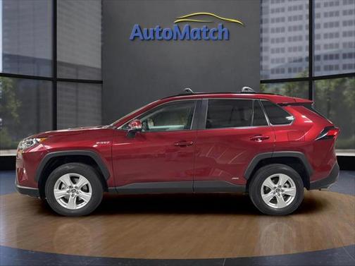 2019 Toyota RAV4 Hybrid XLE