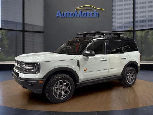 2024 Ford Bronco Sport Badlands