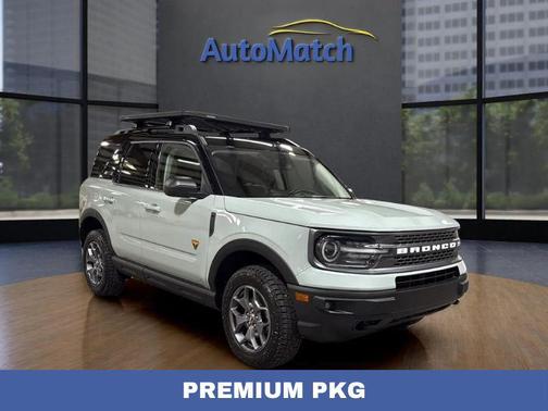 2024 Ford Bronco Sport Badlands