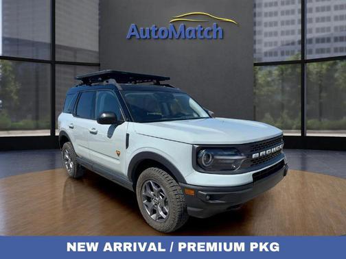 2024 Ford Bronco Sport Badlands