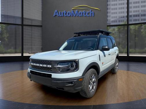 2024 Ford Bronco Sport Badlands