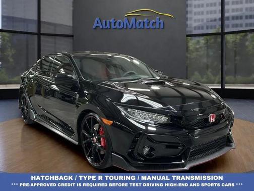 2021 Honda Civic Type R Touring