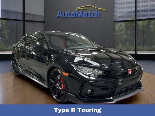 2021 Honda Civic Type R Touring