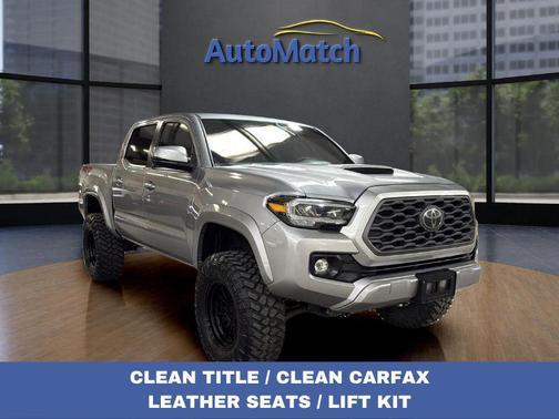 2021 Toyota Tacoma TRD Sport