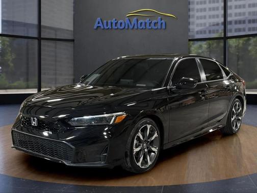 2025 Honda Civic Hybrid Sport Touring