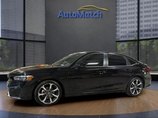 2025 Honda Civic Hybrid Sport Touring