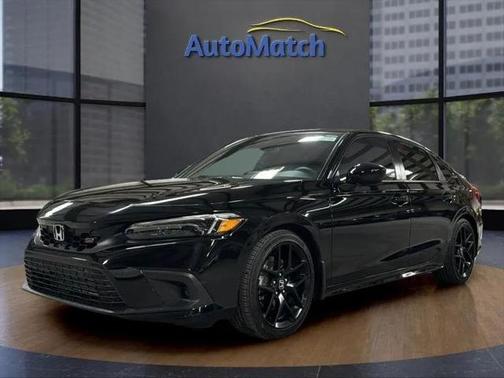 2023 Honda Civic Si Base