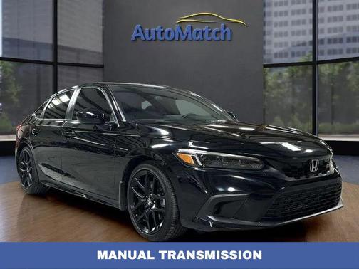2023 Honda Civic Si Base