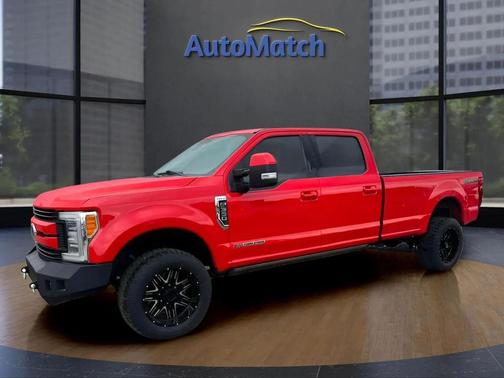 2017 Ford F-350 Lariat