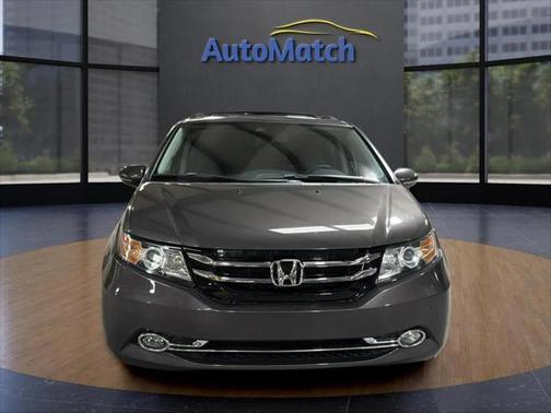 2016 Honda Odyssey Touring Elite