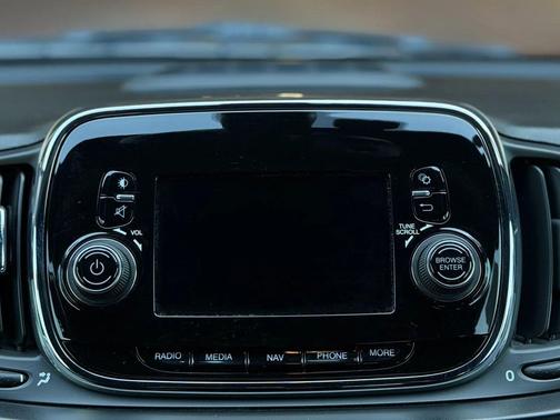 2017 FIAT 500e Battery Electric