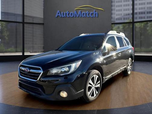 2018 Subaru Outback 3.6R Limited