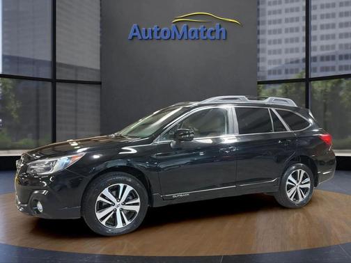 2018 Subaru Outback 3.6R Limited