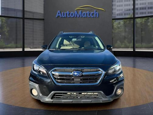 2018 Subaru Outback 3.6R Limited