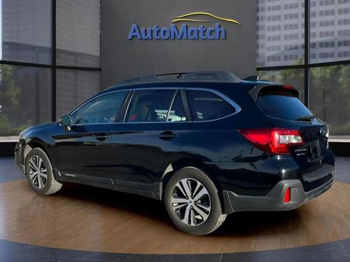 2018 Subaru Outback 3.6R Limited