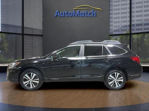 2018 Subaru Outback 3.6R Limited