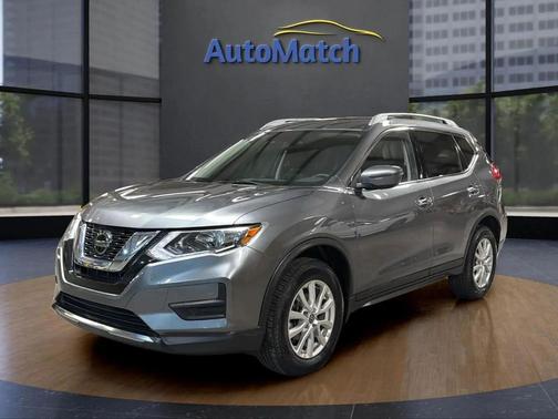 2020 Nissan Rogue S