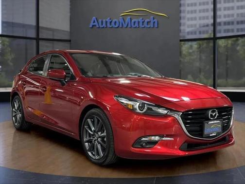 2017 Mazda Mazda3 Grand Touring