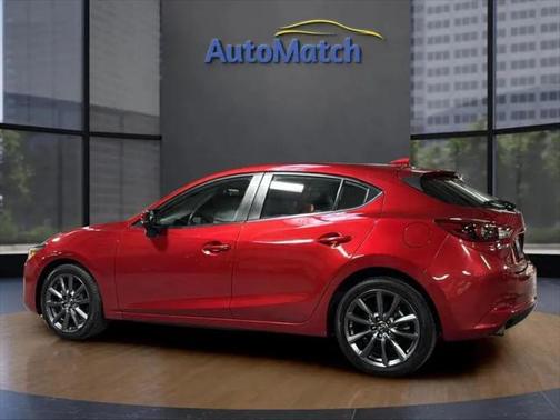 2017 Mazda Mazda3 Grand Touring