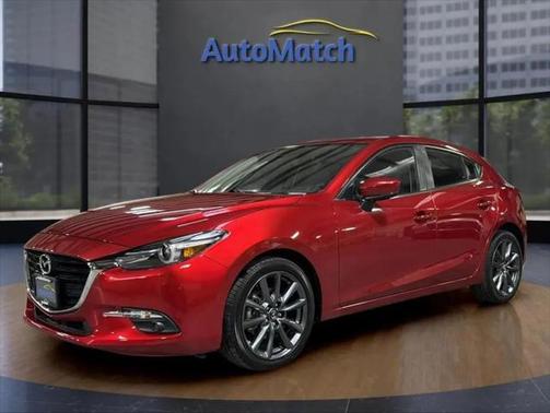 2017 Mazda Mazda3 Grand Touring