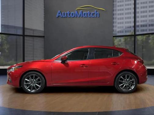 2017 Mazda Mazda3 Grand Touring