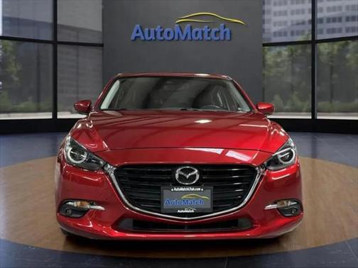 2017 Mazda Mazda3 Grand Touring