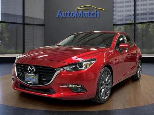 2017 Mazda Mazda3 Grand Touring