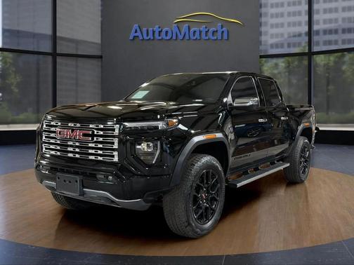 2023 GMC Canyon Denali