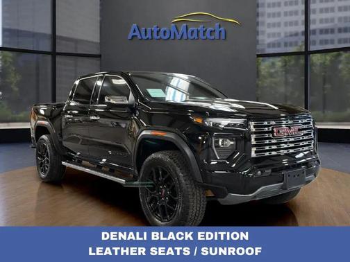 2023 GMC Canyon Denali