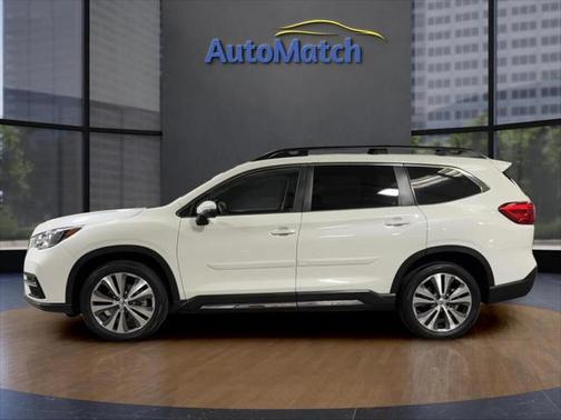 2022 Subaru Ascent Limited 7-Passenger
