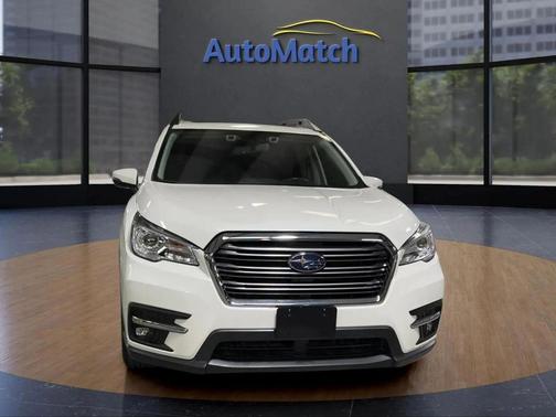 2022 Subaru Ascent Limited 7-Passenger