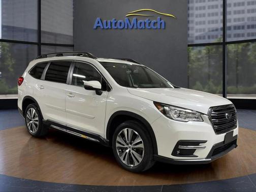 2022 Subaru Ascent Limited 7-Passenger