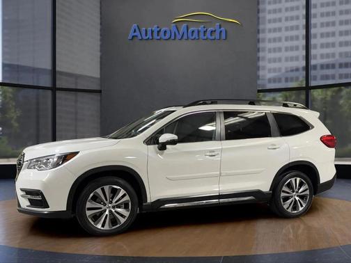 2022 Subaru Ascent Limited 7-Passenger