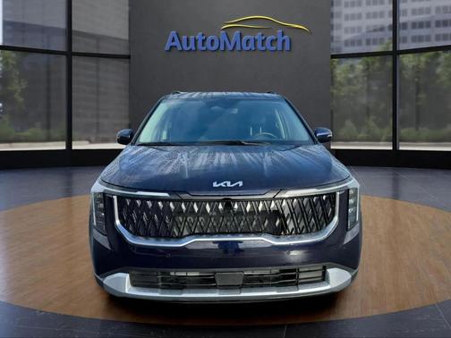 2025 Kia Carnival EX