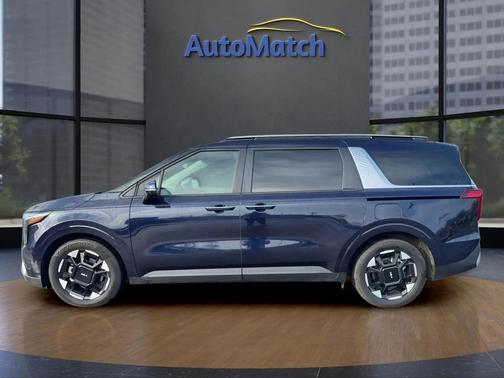2025 Kia Carnival EX