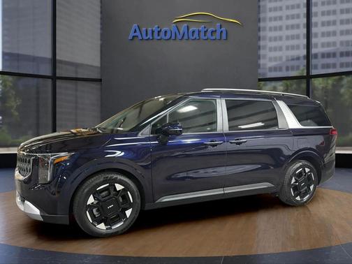 2025 Kia Carnival EX