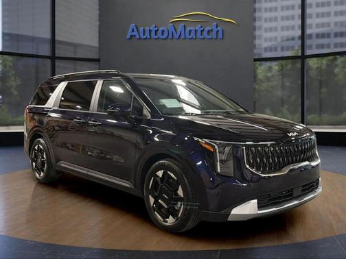 2025 Kia Carnival EX