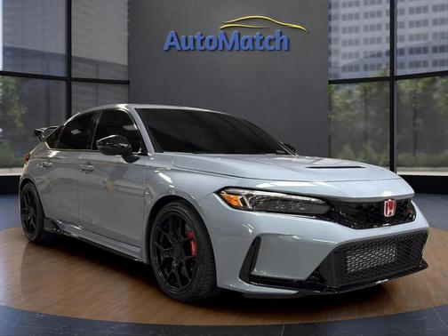 2023 Honda Civic Type R Touring