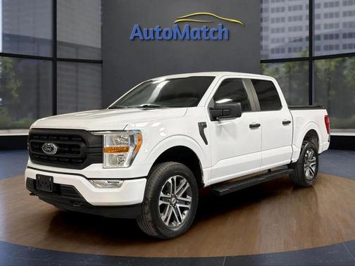 2022 Ford F-150 XL