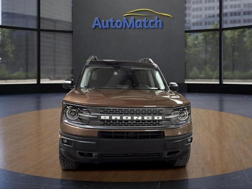 2022 Ford Bronco Sport Badlands