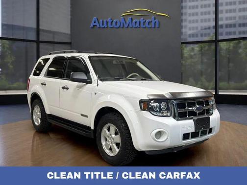2008 Ford Escape XLT