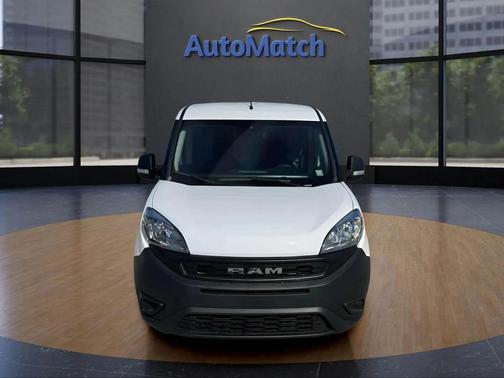 2021 RAM ProMaster City Tradesman