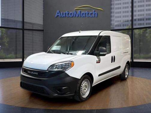 2021 RAM ProMaster City Tradesman