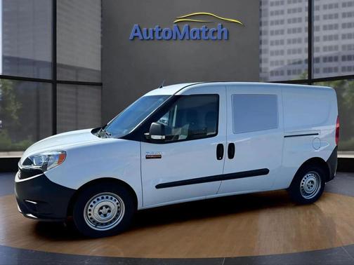 2021 RAM ProMaster City Tradesman