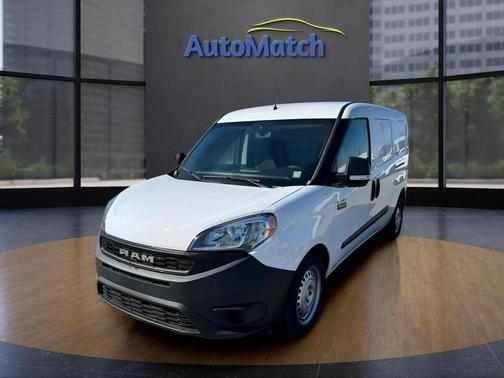 2021 RAM ProMaster City Tradesman