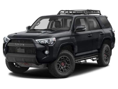 Magnetic Gray Metallic 2023 Toyota 4Runner TRD Pro