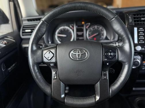 Magnetic Gray Metallic 2023 Toyota 4Runner TRD Pro